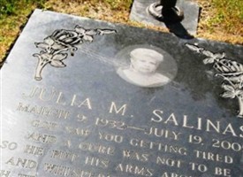 Julia M. Salinas