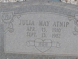 Julia Mae Eakes Atnip Julia Mae Eakes Atnip