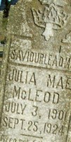 Julia Mae Mcleod Julia Mae Mcleod