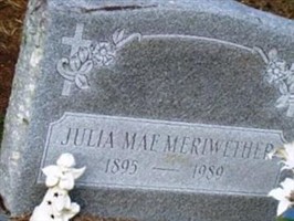 Julia Mae Meriwether