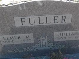 Julia Mae Thomas Fuller