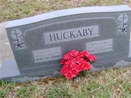 Julia Margaret Foley Huckaby