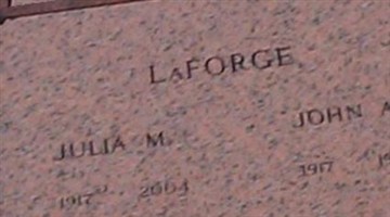 Julia Marie LaForge