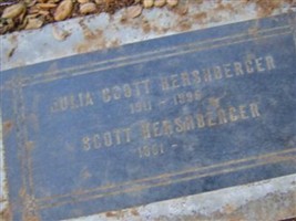 Julia Marie Scott Hershberger Julia Marie Scott Hershberger