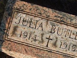 Julia Mary Butler
