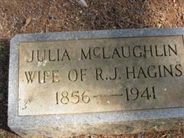 Julia McLaughlin Hagins