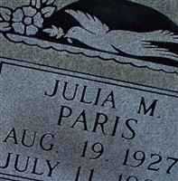 Julia McNeely Paris Julia McNeely Paris