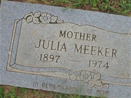 Julia Meeker