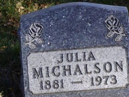 Julia Michalson Julia Michalson