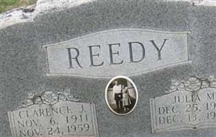 Julia Minter Reedy