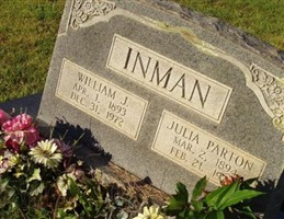 Julia Parton Inman