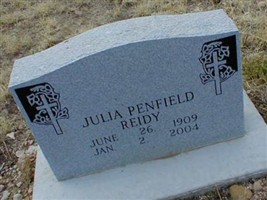 Julia Penfield Reidy