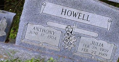 Julia Preston Howell Julia Preston Howell