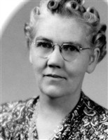Julia Priscilla Roundy Rees