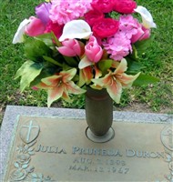 Julia Pruneda Duron