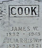 Julia R Cook