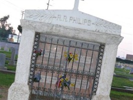 Julia R Philips
