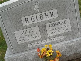 Julia Reiber Julia Reiber