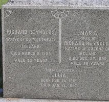 Julia Reynolds