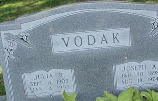 Julia Rosalia Wopat Vodak