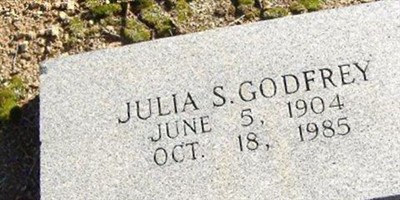 Julia S. Godfrey