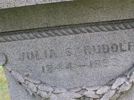 Julia S. Rudolph