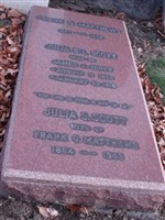 Julia S Scott Matthews Julia S Scott Matthews