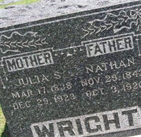 Julia S. Wright