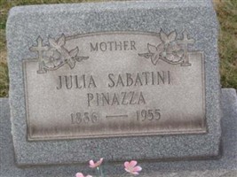 Julia Sabatini Pinazza