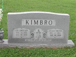 Julia Smith Kimbro