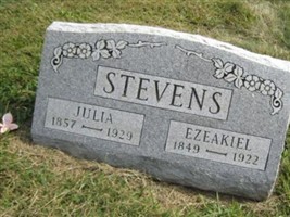 Julia Stevens Julia Stevens
