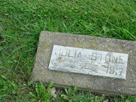 Julia Stone Baker