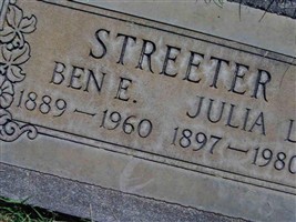 Julia Streeter Julia Streeter