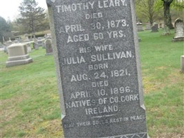 Julia Sullivan Leary
