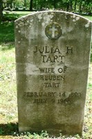 Julia Tart