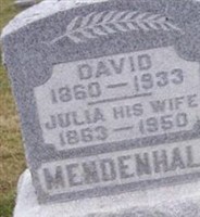 Julia Tyner Mendenhall
