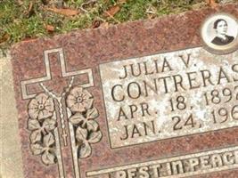 Julia V. Contreras