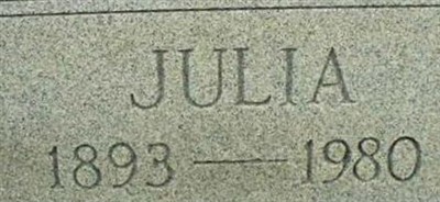 Julia Verda Bradshaw Winston Julia Verda Bradshaw Winston