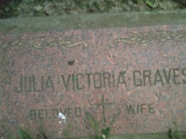 Julia Veronica Graves Julia Veronica Graves
