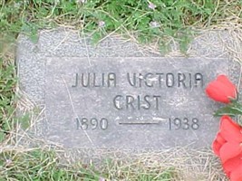 Julia Victoria Crist