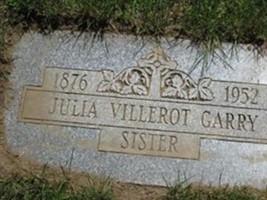 Julia Villerot Garry
