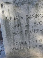 Julia Vincent Basinger