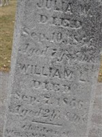 Julia W. Heddon