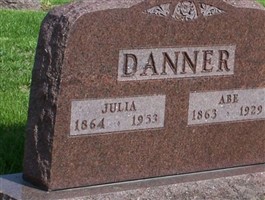Julia Warner Danner Julia Warner Danner