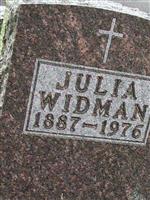 Julia Widman