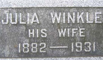 Julia Winkler Nettleton