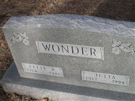 Julia Wonder