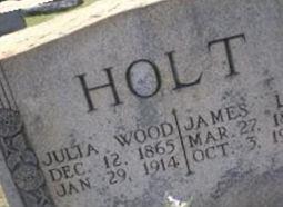 Julia Wood Holt