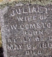 Juliaette Comstock