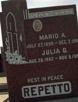 Juliaette D Chelini Repetto